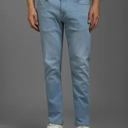 Louis Philippe Jeans Men Slim Fit Jeans-picture-29