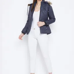 VERO MODERNO Women Lightweight Puffer Jacket image 3