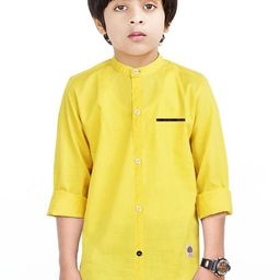 MADE IN THE SHADE Unisex Kids Casual Shirt-picture-26