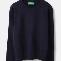 United Colors of Benetton Boys Woollen Pullover-picture-14