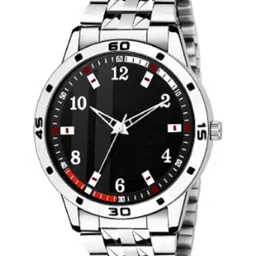 Miss Perfect Unisex Printed Dial & Bracelet Style Straps Analogue Watch jk_700-picture-24