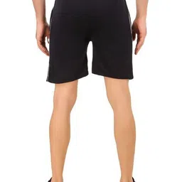 FABSTIEVE Men Cotton Regular Fit Regular Shorts image 3