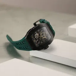 pierre cardin Squelette Men Multi Function Automatic Motion Powered Watch CF.1013.PF.2-picture-30