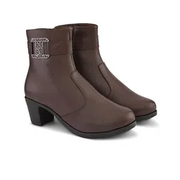 The Roadster Lifestyle Co Women Regular Boots-image-96