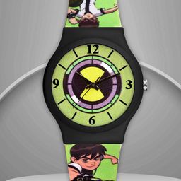 VIRAKTI Women Brass Printed Dial & Straps Analogue Watch KID-30-V-picture-18