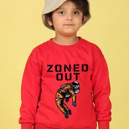 NUSYL Boys Printed Sweatshirt-image-81