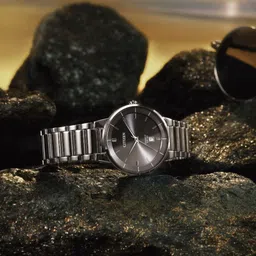 Citizen Men Dial & Stainless Steel Bracelet Style Straps Analogue Watch BI5127-51H image 1