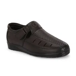 IVRAH Men Shoe-Style Sandals image 4