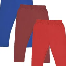 Tik Tok WEARS Girls Multicoloured Cotton Capris-picture-11
