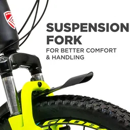 KROSS Elute 27.5T Front Suspension 21 Gear Bicycle image 4