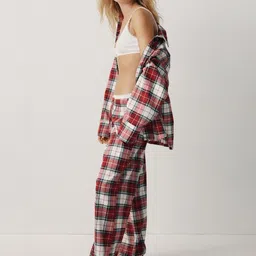 H&M Cotton Flannel Pyjamas-picture-31