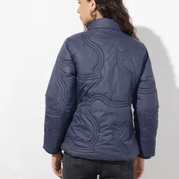 The Roadster Life Co. Hooded Quilted Jacket image 4