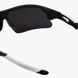 framebake studio UV Protected Mirrored Sports Sunglasses image 5