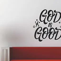 LANSTICK God Quotes Self Adhesive Wall Sticker-picture-24