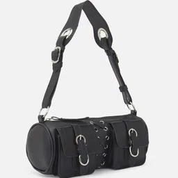 CARRY CITY Structured Shoulder Bag image 4