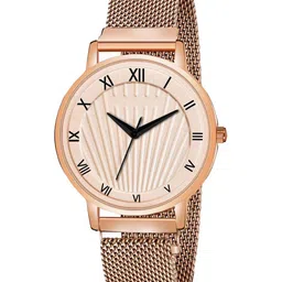 Gopal Shopcart Women Bracelet Style Straps Analogue Watch Csamon_16_Full roseGold-image-76