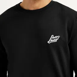 Levis Men Printed Sweatshirt image 2