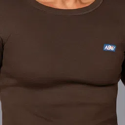 AMUL COMFY Round Neck Thermal Top image 4