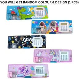 Kalra Magic Self Design Pencil Stationery image 2