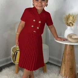 StyleCast x Revolte Girls Top With Skirt-picture-38