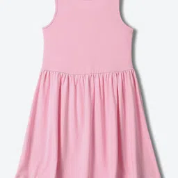 YK Disney Print Fit & Flare Dress image 3