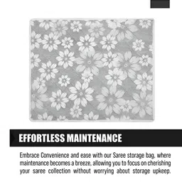 Aura White & Grey 4 Pieces Multi-Utility Organisers image 3