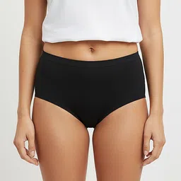 FiveFlag Pure Combed Cotton Mid-Rise Hipster Briefs-image-74