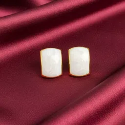 COOLWOOL Geometric Studs Earrings-picture-18