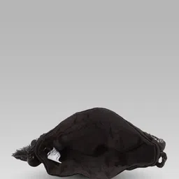 Anouk Women Embellished Tasselled Potli Clutch image 4