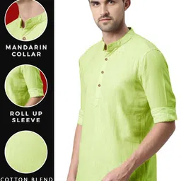 LENIA Men Kurta image 3