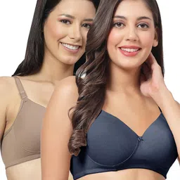 SHYAM SONS FLAIR Bra Full Coverage Lightly Padded image 4