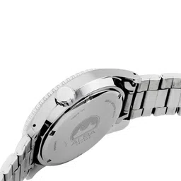 ALBA Black Surf Dial with Black & Green Rotating Bezel AS9R75X1 image 4