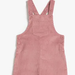 Koton Girls Pinafore Dress-image-4