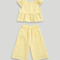 mothercare Girls Top with Trousers-image-45
