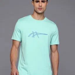 ASICS Codes Graphic Brand Logo Training T-shirt-picture-31