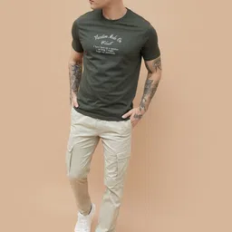 Fame Forever by Lifestyle Men Typography Printed T-shirt-picture-24