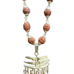 JAGSUN Silver-Plated Quirky Pendants with Chains image 1
