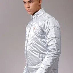 The Indian Garage Co Men Puffer Jacket image 3