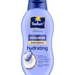 Parachute SkinPure Hyaluron Hydrating Body Lotion with Virgin Coconut Oil - 400 ml-picture-12