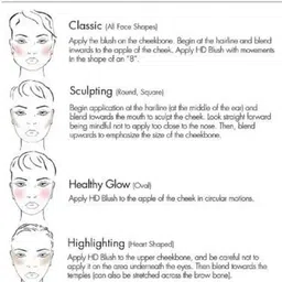 Elecsera Women Blusher Palette- 10 g- Shade- 26 image 5