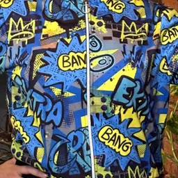 TANDUL Women Fleece Lightweight Bomber Jacket image 3