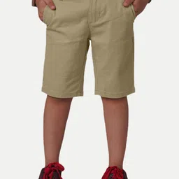 BAESD Boys Regular Fit Chino Shorts-picture-14