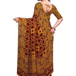 KANOODA Printed Pure Georgette Saree-picture-32