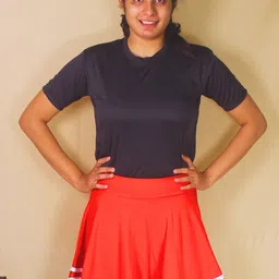 Aqua Holic T-Shirt & Skort With Short Swim Set-picture-18