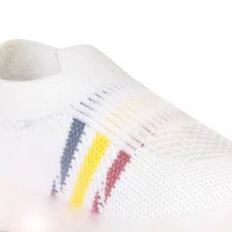 Lil Lollipop Kids Striped Slip-On Sneakers image 4