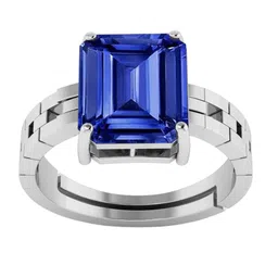 RRVGEM Blue Sapphire Finger Ring-picture-13