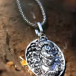 J.S ENTERPRISES Oval Pendants-picture-20