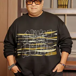 bigbanana Men Printed Sweatshirt-picture-12