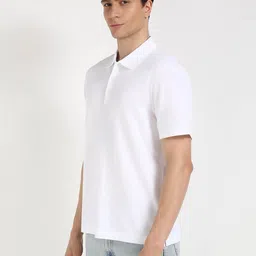 Calvin Klein Jeans Men Polo Collar Pockets T-shirt image 3