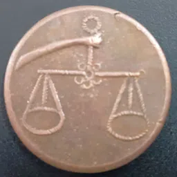 sanjay online store INDIA ANCIENT TARAJU 1939 Copper Ancient Coin Collection-picture-18